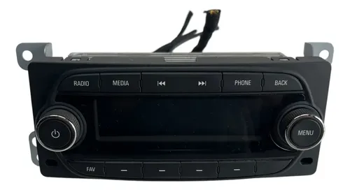 Rádio Onix Prisma Cobalt 2017 2018 2019