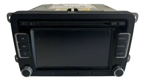 Multimídia Tiguan 2010 2011 2012