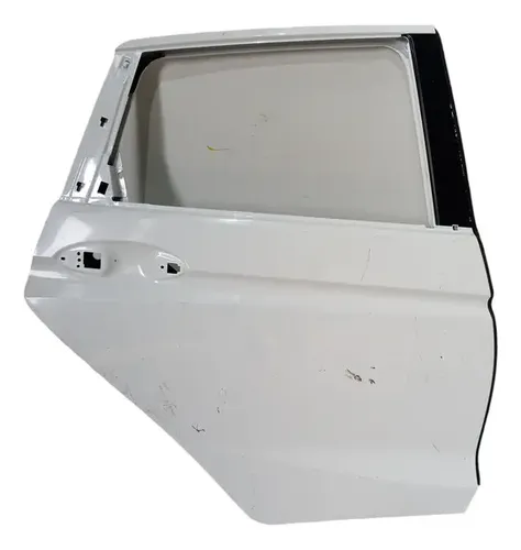 Porta Traseira Direita Fit 2015 2016 A 2022 Traseira Direita Branco