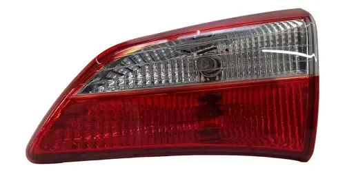 Lanterna Traseira Direita Hb20 Hatch 2012 A 2019 (mala) Direito Vermelho