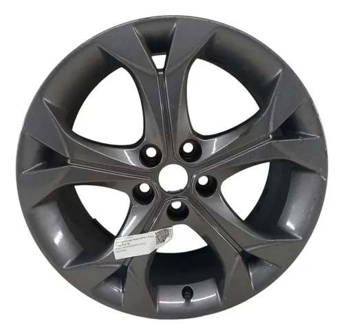 Roda Cruze Aro 17 Prateado