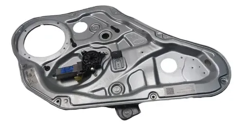 Máquina De Vidro Porta Traseira Esquerda Sorento 2010/2015