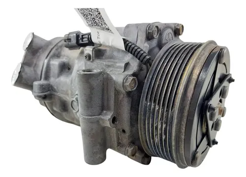 Compressor Ar Condicionado Duster Captur 1.3 Turbo 2021/..