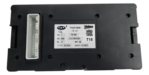  Modulo Ar Condicionado Tiggo 7 1.5 Cod.t158112930