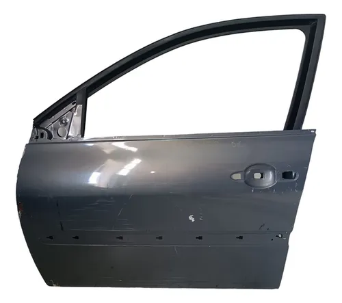 Porta Dianteira Esquerda Megane 2006 2007... A 2013 Dianteira Esquerda Cinza
