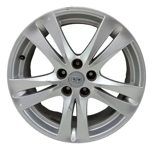 Roda Santa Fe Aro 18 Prateado