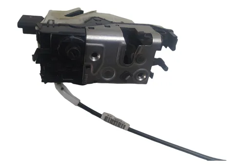 Fechadura Porta Dianteira Direita Peugeot 208 2008 Até 2020