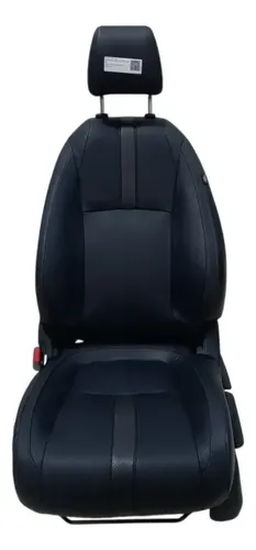 Banco Dianteiro Esquerdo Civic G10 2017 2018 A 2021 Preto