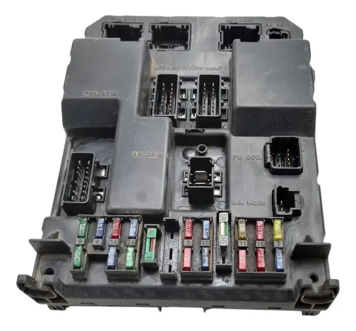 Modulo Bsi Peugeot 307 Cod. 9651197480 A J02
