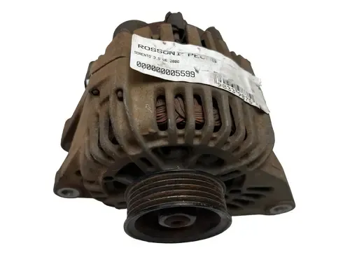 Alternador Sorento 3.5 V6 Gas 2003 2004 A 2006 