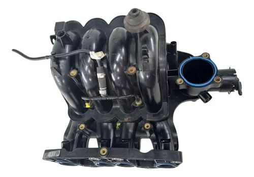 Coletor Admissão Fiat Mobi 1.0 4cc 2017 A 2019 Tbi 3 Furos