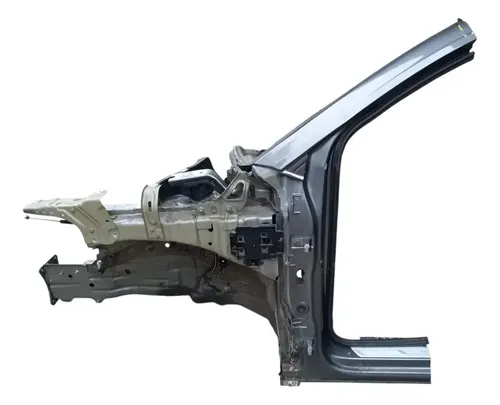 Frente Caixa De Roda Esquerda Vw Taos 2022 2023/.. Cinza-escuro
