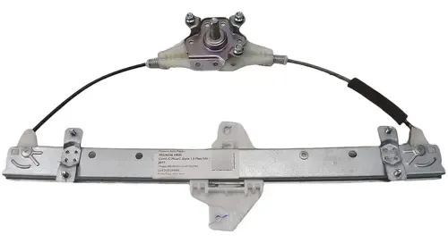 Máquina De Vidro Porta Traseira Esquerda Hb20 2013/2019 Man