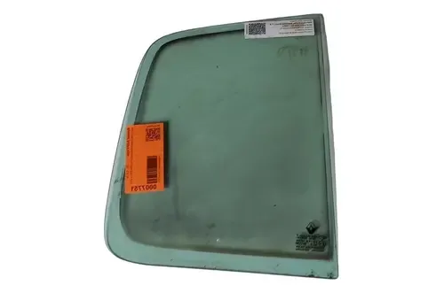 Vidro Porta Traseira Direita (fixo) Clio 2000 A 2016
