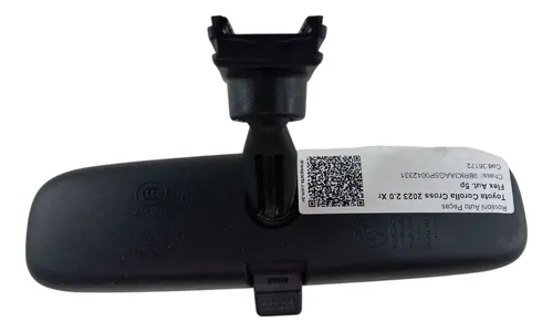 Retrovisor Interno Corolla Cross 2022 2021 2022/..