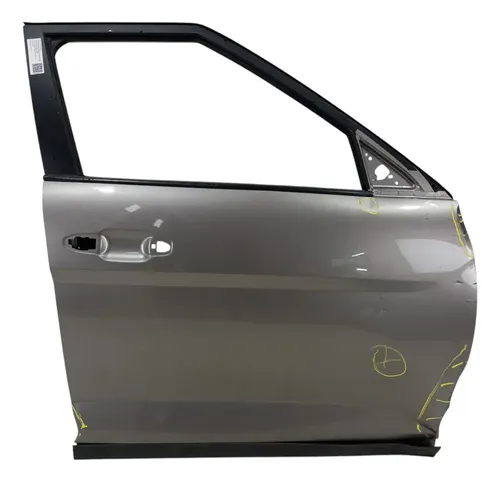 Porta Dianteira Direita New Creta 2022  2023 2024/c/detalhes Dianteira Direita Cinza