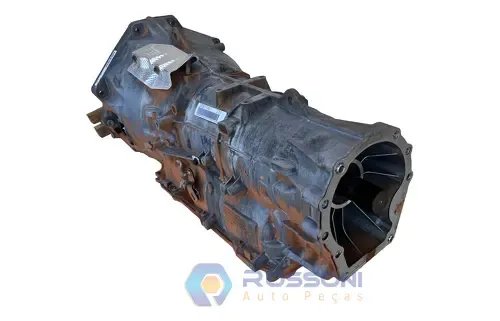 Caixa Cambio Amarok 3.0 V6 Diesel 2018 2019 20 22/ 4x4 Aut