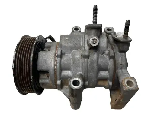 Compressor Ar Ford Ka 1.5 4cc 16v 2015 2016 A 2017