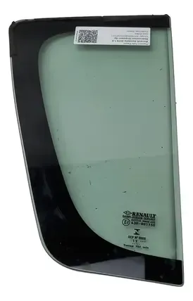 Vidro Porta Traseira Direita (fixo) Sandero 2015/