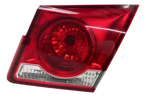 Lanterna Traseira Direita Cruze 2012 A 2016 Sedan (mala) Direito/passageiro Vermelho