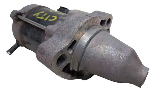 Motor Partida Arranque Fit City 1.5 2009 10 A 2014 428005800