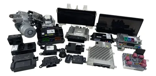  Kit Módulo Injeção Code Rampage 2.0 Diesel Cód 0281039124