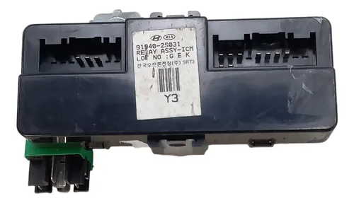 Modulo Conforto Rele Ix35 2.0 Cod. 919402s031