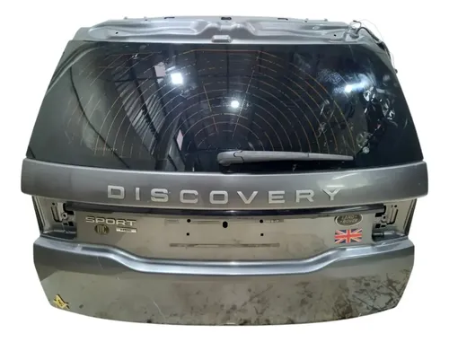 Tampa Traseira Discovery Sport 2015 A 2023