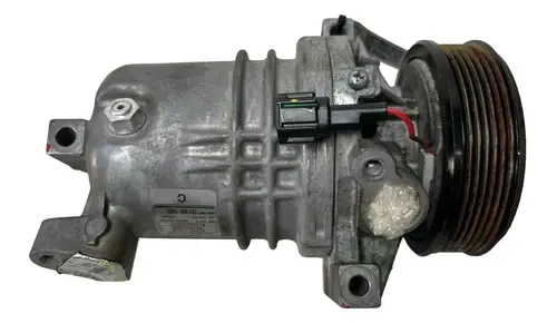 Compressor Ar Tiida Livina 1.8 16v 2008 A 2013 2014