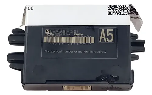 Modulo Imobilizador Rav4 2.5 Hibrid 2019 2020/ 62a605000