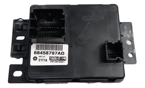 Modulo Ar Condicionado Compass Renegade Toro Cod 68458797ad