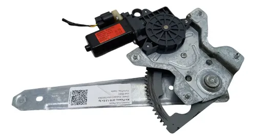 Máquina De Vidro Porta Traseira Direita Picanto 2009 A 2011