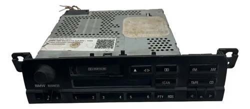 Rádio Bmw 328i 1999 2000 2001