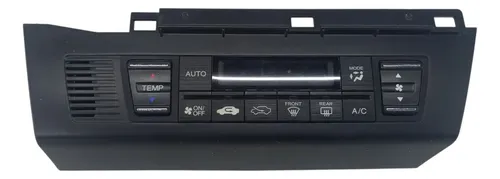 Comando Ar Condicionado Civic G9 2012 2013 A 2016