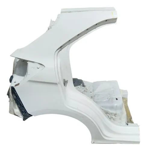 Lateral Traseira Direito Ka Hatch 2015 2016 A 2021 Branco