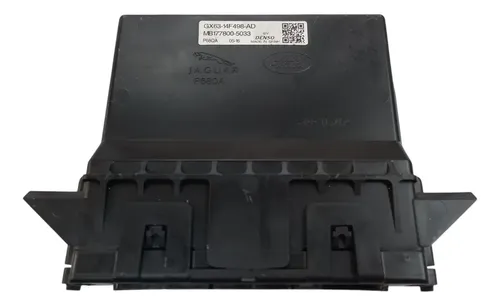  Módulo Ar Condicionado Jaguar Xe 216/2021 Cod Gx6314f498ad