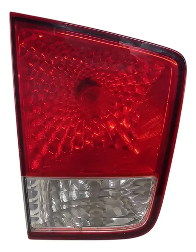 Lanterna Traseira Esquerda Mohave 2008 2009 A 2017 (mala) Esquerdo/motorista Vermelho