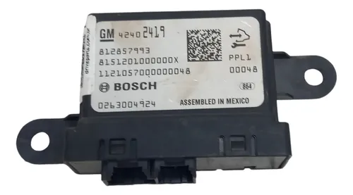  Modulo Sensor Estacionamento Spin Cod. 42402419