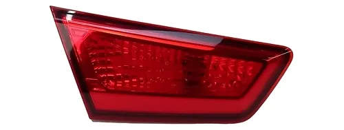 Lanterna Traseira Esquerda Wr-v 2018 2019 A 2021 (mala) Vermelho