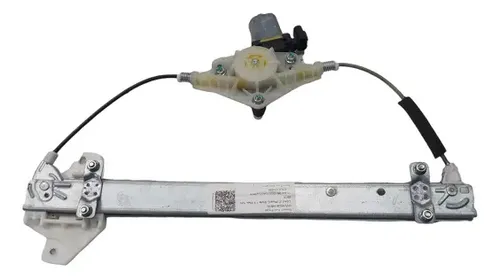 Máquina De Vidro Porta Traseira Esquerda Hb20 2013/2019 Elé