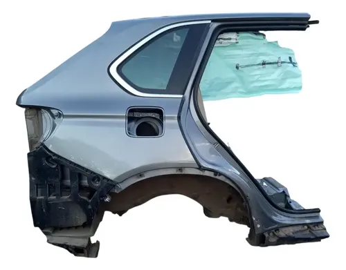 Traseira Lateral Direita Bmw X5 F15 2014 2015 A 2018 Cinza