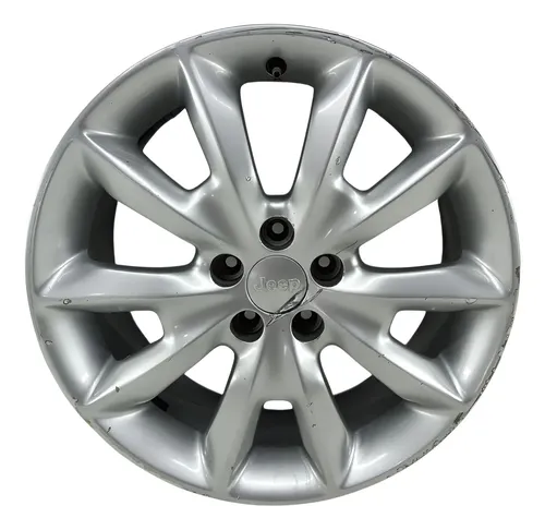 Roda Cherokee Aro 18 Prateado
