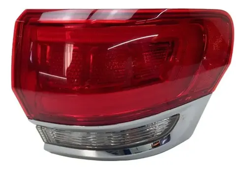 Lanterna Traseira Direita Grand Cherokee 2014 A 2021 (canto) Vermelho