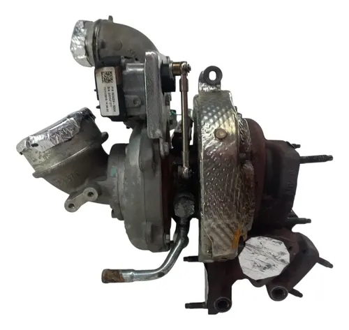 Turbina Grand Cherokee 3.0 Diesel 2013 A 2022 C/ Pasg Água
