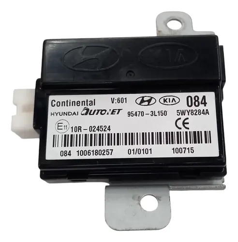  Modulo Alarme Azera 3.3 2008 A 2011 Cod. 954703l150