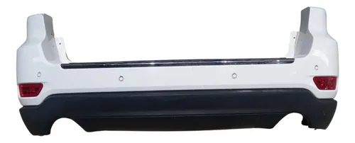 Parachoque Traseiro Grand Cherokee 2011 2012 A 2021