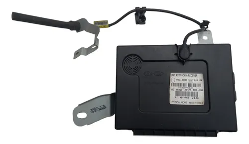 Modulo Bcm I30 Código 95400-a5122