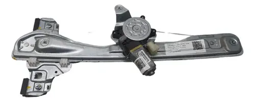 Máquina De Vidro Porta Traseira Esquerda Spin 2013 14/