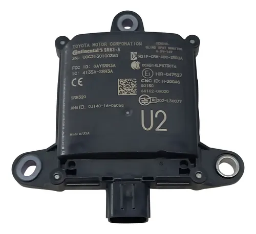 Modulo Sensor Ponto Cego Corolla Cross Cod. 4135asrr3a