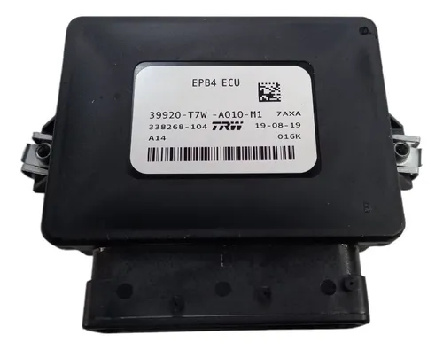 Modulo Do Freio De Mão Hrv 2015 A 2021 39920t7wa010m1